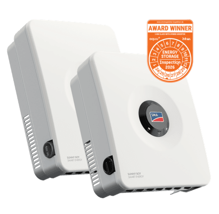 SMA Sunny Boy Smart Energy 3.6